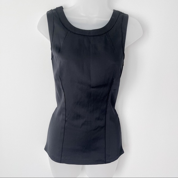Ann Taylor Tops - ANN TAYLOR | Stunning SILK Tank Blouse